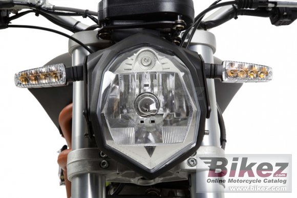 2012 Motorhispania KN1 125 photo
